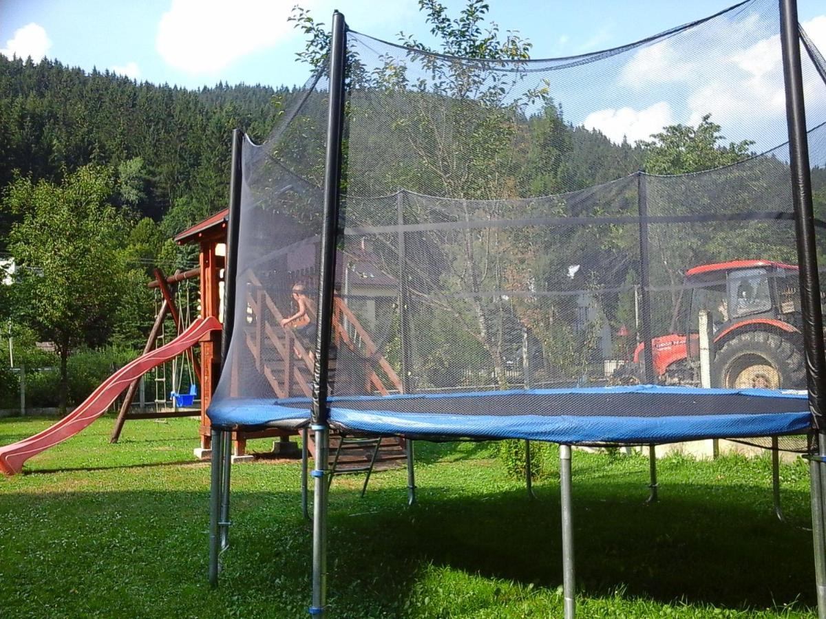 Penzion Adam - Makov Extérieur photo