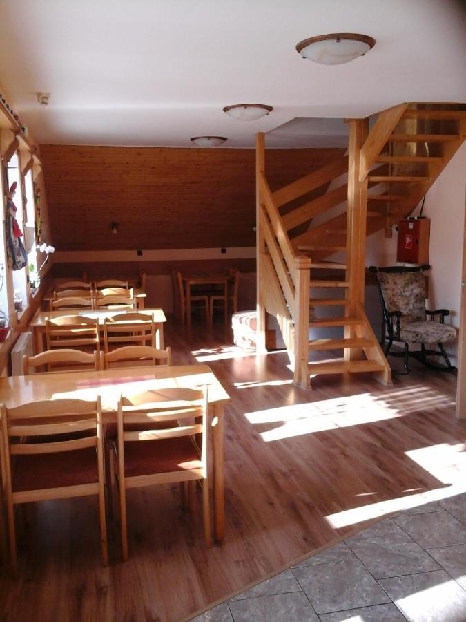 Penzion Adam - Makov Extérieur photo