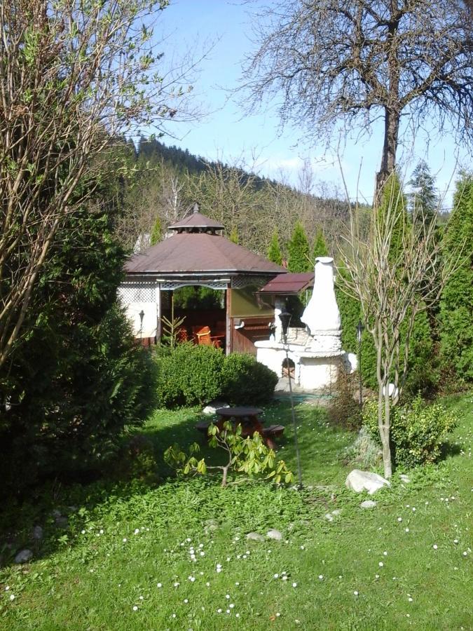 Penzion Adam - Makov Extérieur photo