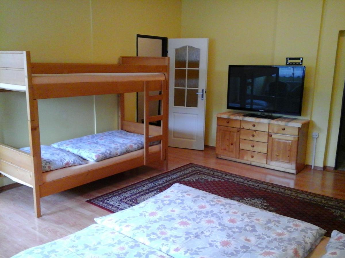 Penzion Adam - Makov Extérieur photo