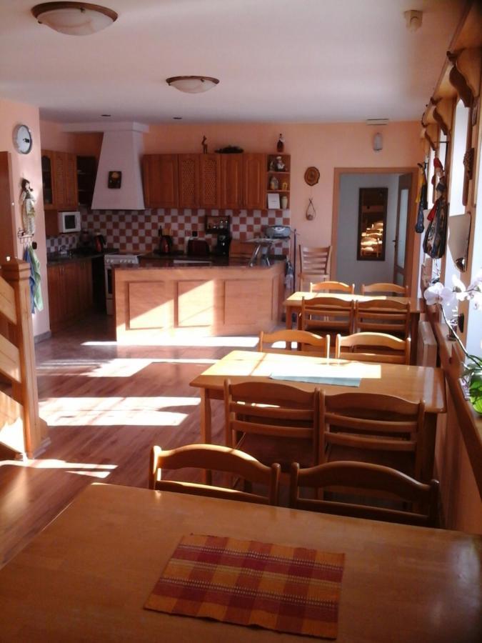 Penzion Adam - Makov Extérieur photo